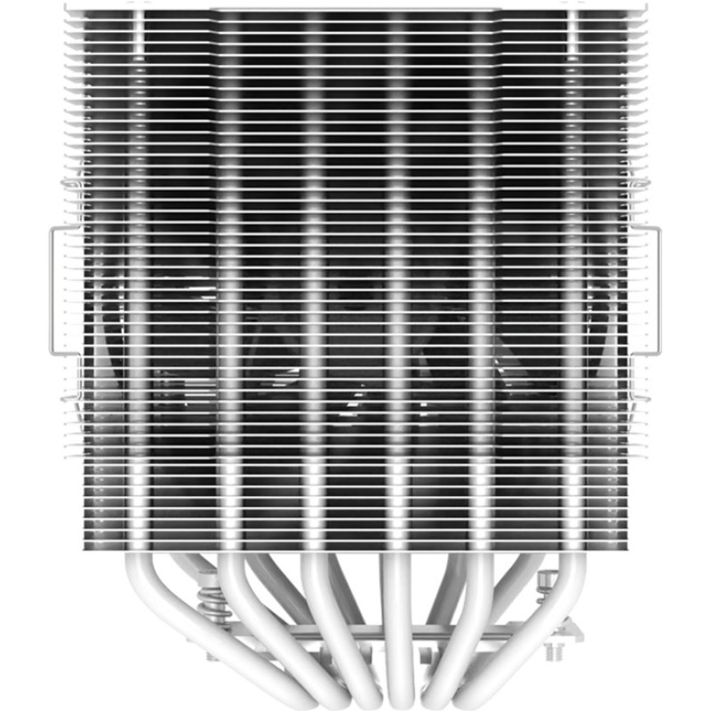 Кулер GameMax Twin 600 White