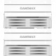 Кулер GameMax Twin 600 White