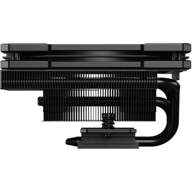 Кулер ID-Cooling IS-67-XT Black