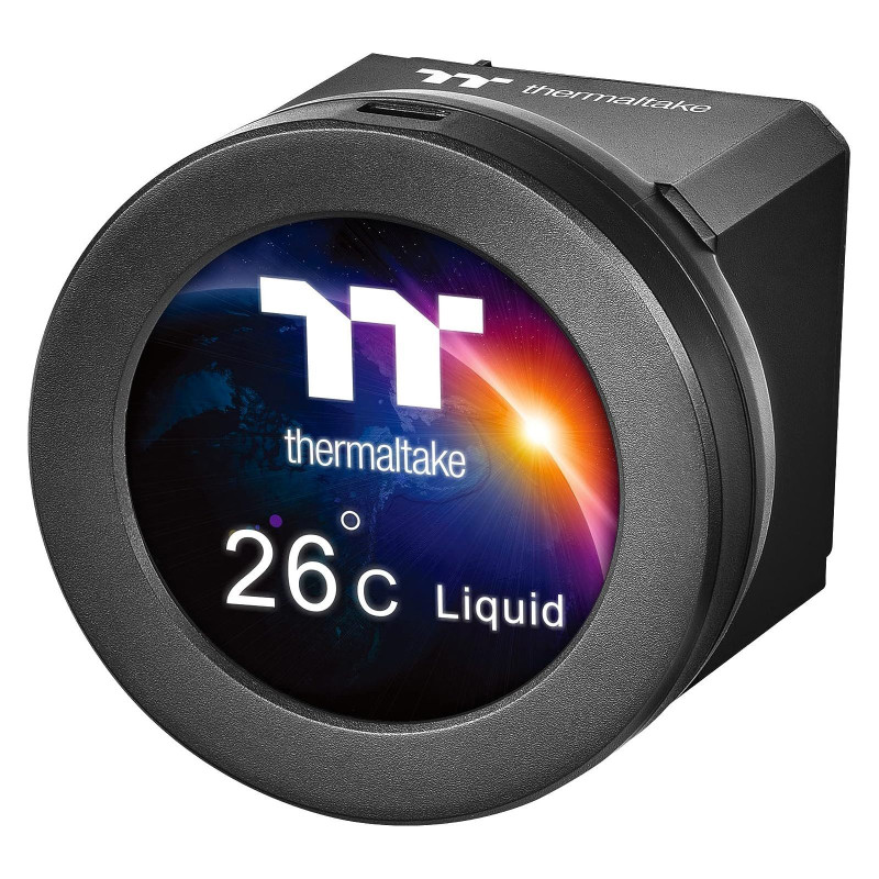 Система рідинного охолодження Thermaltake Floe RC Ultra 360 (CL-W325-PL12GM-A)