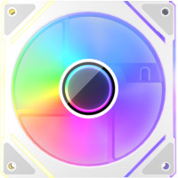 Кулер 1stPlayer FC7 White (FC7-WH-1IN1)