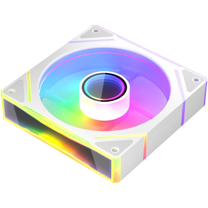 Кулер 1stPlayer FC7 White (FC7-WH-1IN1)