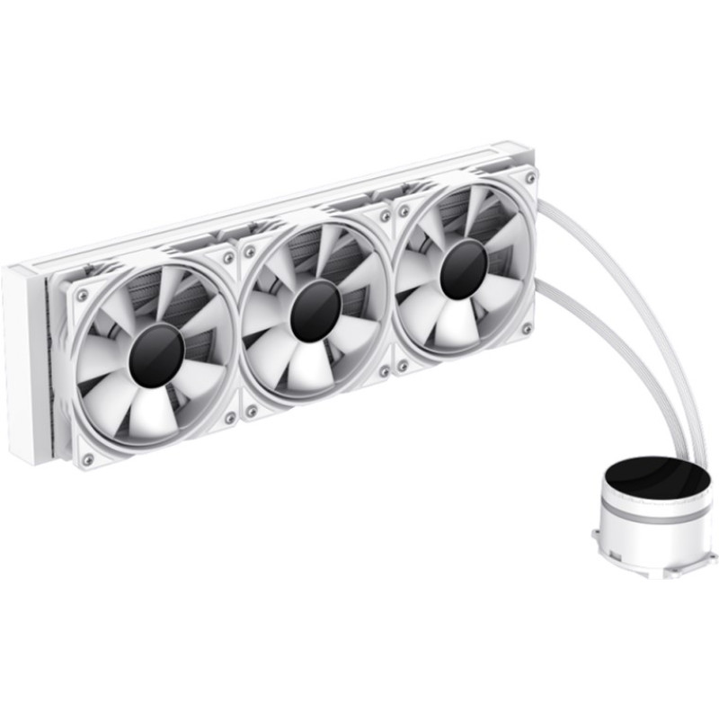 Система рідинного охолодження GameMax IceBurg 360 Infinity WH