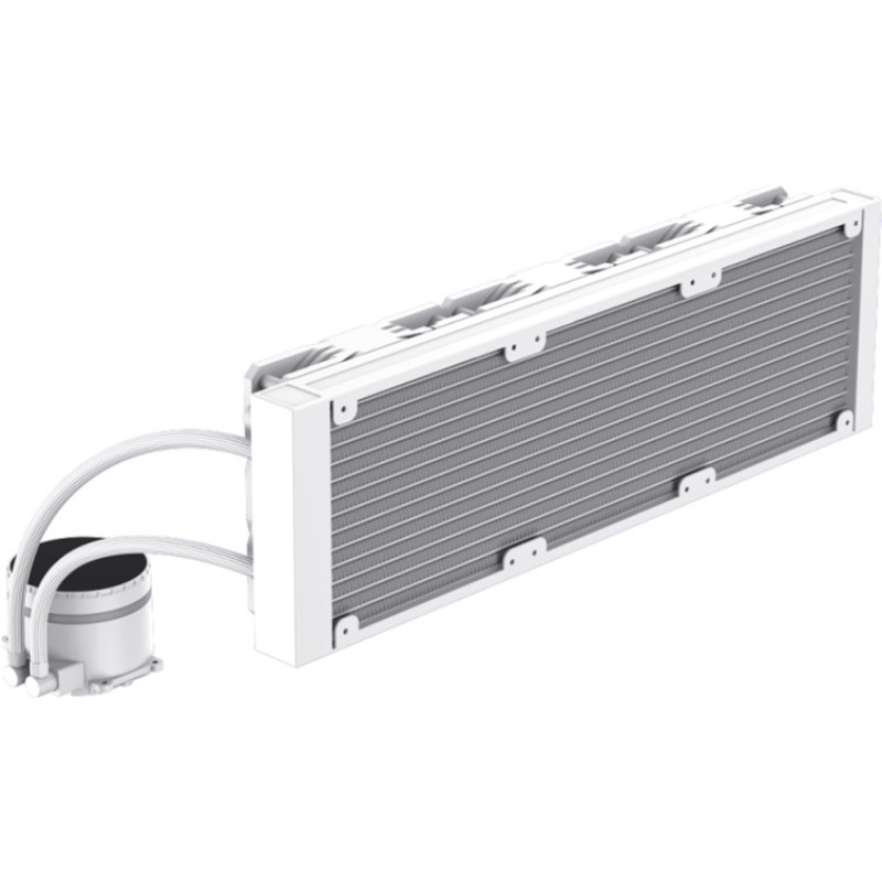 Система рідинного охолодження GameMax IceBurg 360 Infinity WH