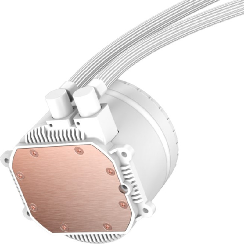 Система рідинного охолодження GameMax IceBurg 360 Infinity WH