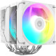 Кулер ID-Cooling Frozn A620 ARGB White