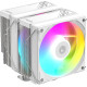 Кулер ID-Cooling Frozn A620 ARGB White