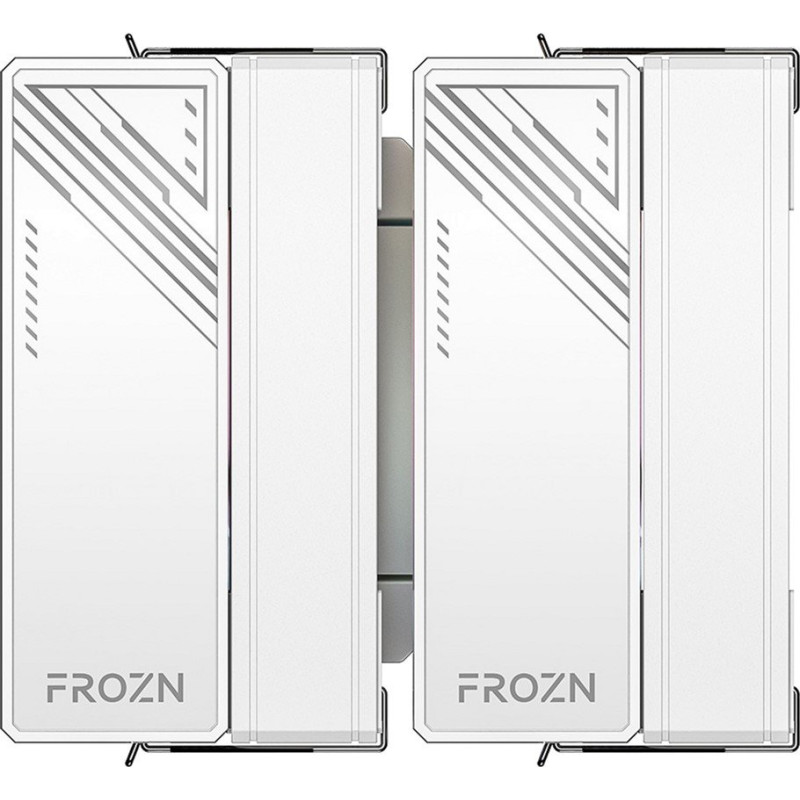 Кулер ID-Cooling Frozn A620 ARGB White