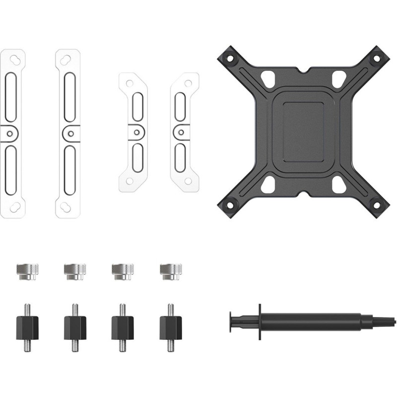 Кулер ID-Cooling Frozn A620 ARGB White