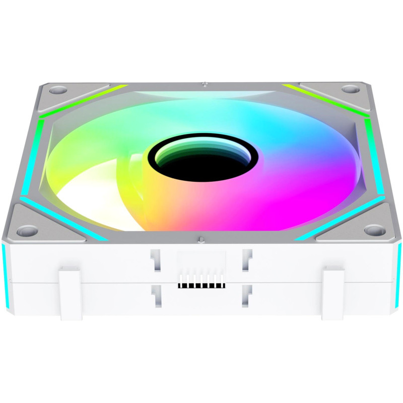 Кулер OCYPUS GAMMA F12 UNI WH ARGB 3 IN 1 (GAMMA-F12-WH3AM00U-GL)