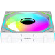 Кулер OCYPUS GAMMA F12 UNI WH ARGB 3 IN 1 (GAMMA-F12-WH3AM00U-GL)