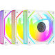 Кулер OCYPUS GAMMA F12 UNI WH ARGB 3 IN 1 (GAMMA-F12-WH3AM00U-GL)