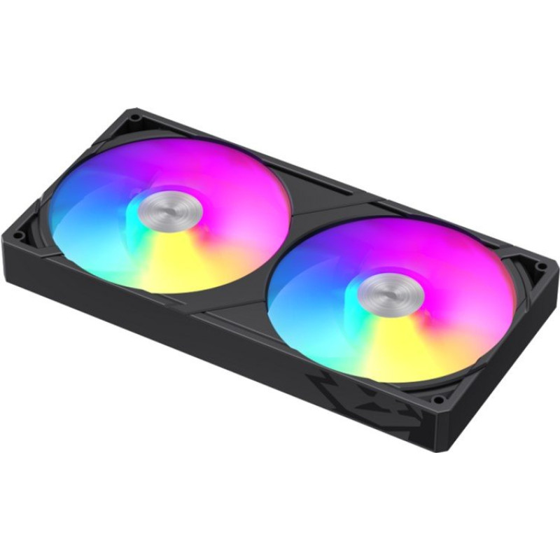 Водяне охолодження GameMax Glacier 240 LCD BK