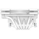 Кулер ID-Cooling IS-67-XT White