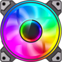 Кулер Gamemax Dual Ring Infinity BK