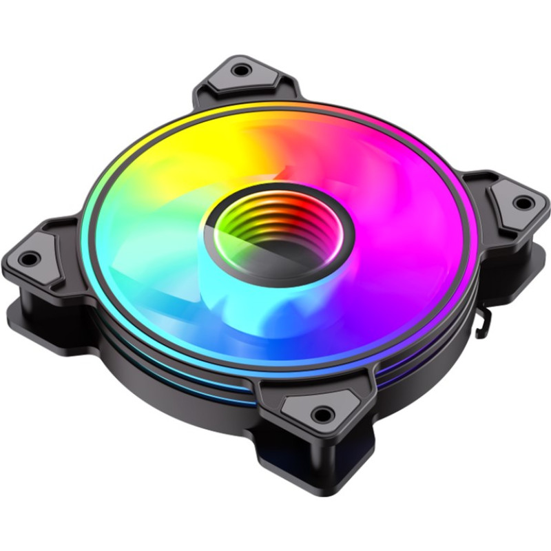 Кулер Gamemax Dual Ring Infinity BK