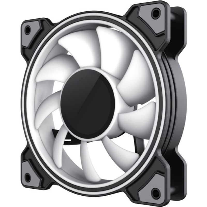 Кулер Gamemax Dual Ring Infinity BK