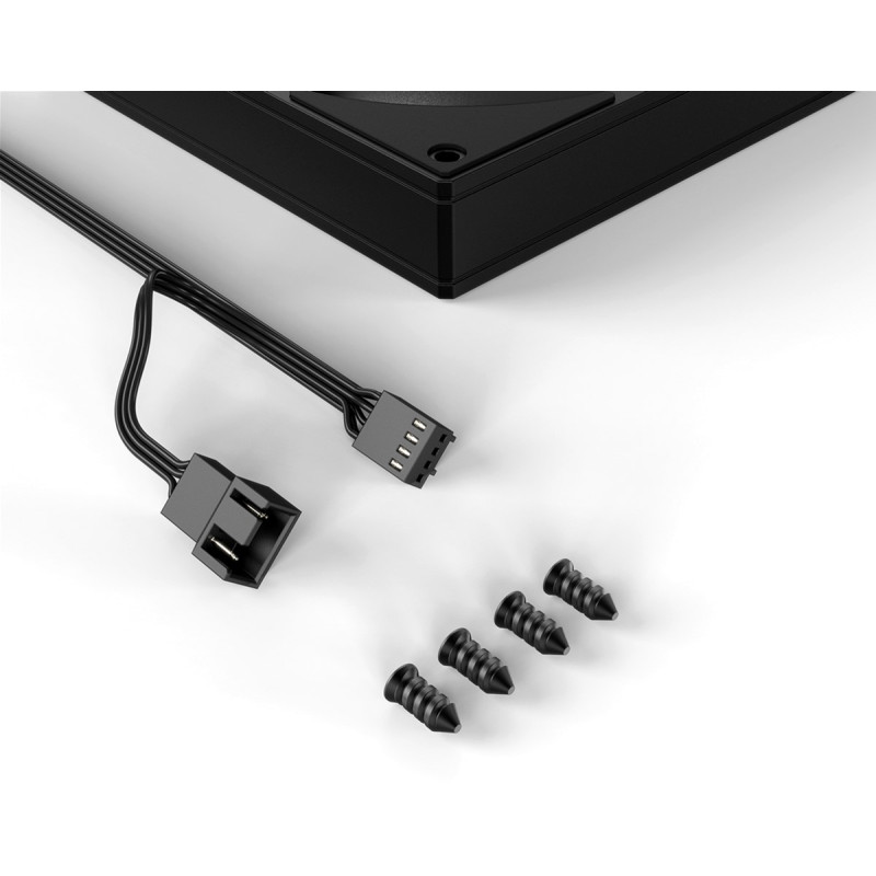  Вентилятор ID-Cooling AS-120-K Trio