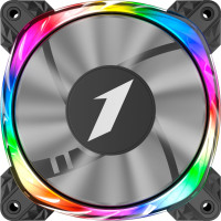 Кулер 1stPlayer FS7 Black (FS7-BK-1IN1)