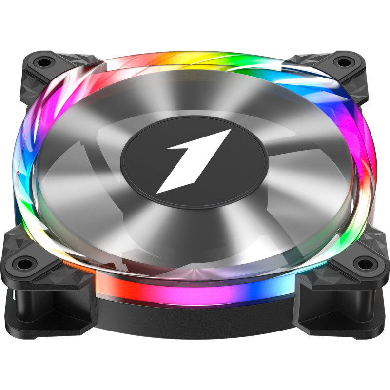 Кулер 1stPlayer FS7 Black (FS7-BK-1IN1)