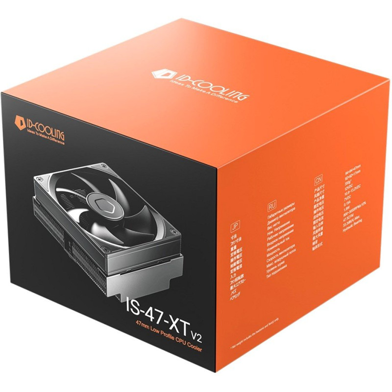 Кулер ID-Cooling IS-47-XT V2