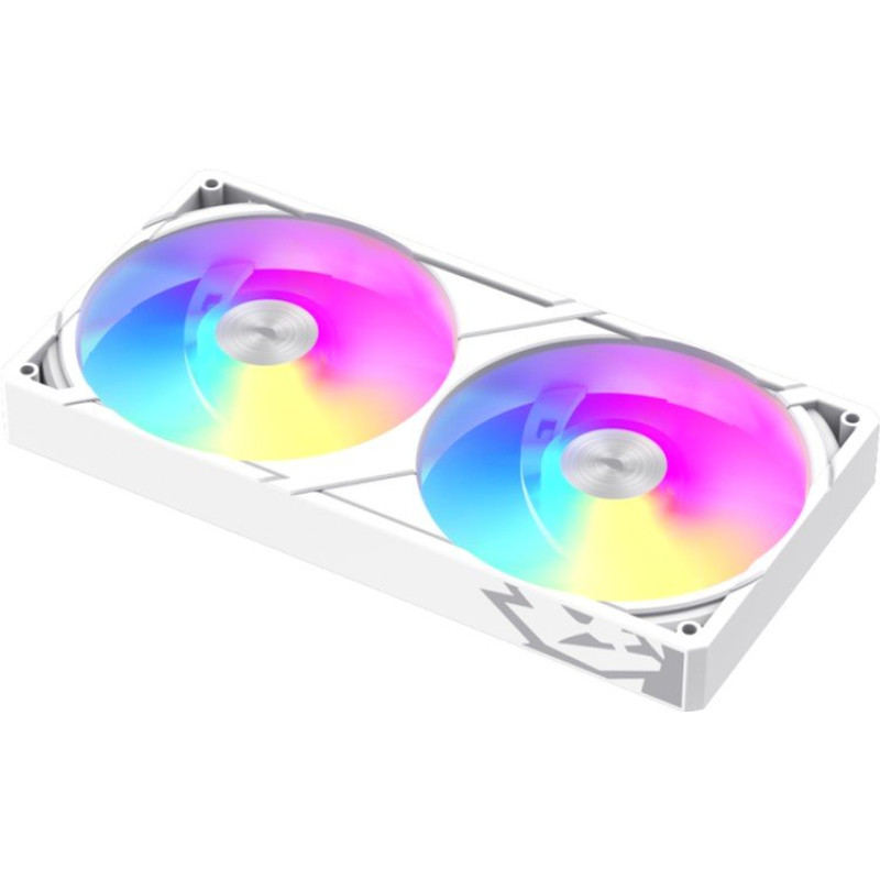 Водяне охолодження GameMax Glacier 240 LCD WH