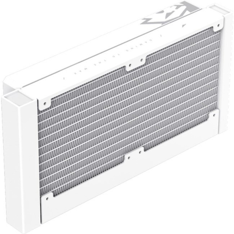 Водяне охолодження GameMax Glacier 240 LCD WH