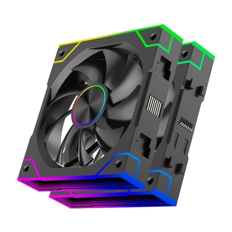Кулер Xilence GAMING XPF360.ARGB PWM (XF072)