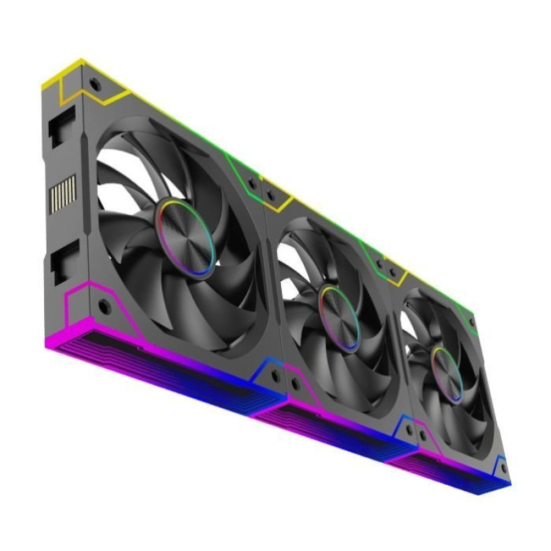 Кулер Xilence GAMING XPF360.ARGB PWM (XF072)