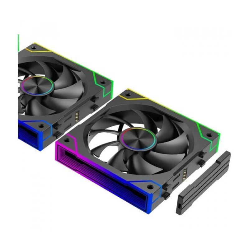 Кулер Xilence GAMING XPF360.ARGB PWM (XF072)