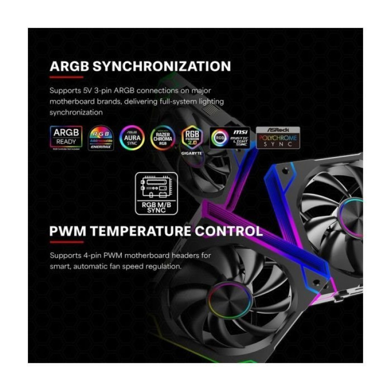 Кулер Xilence GAMING XPF360.ARGB PWM (XF072)