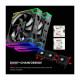 Кулер Xilence GAMING XPF360.ARGB PWM (XF072)