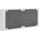 Система водяного охолодження AeroCool Oasis L240 White (ACLA-OA24117.21)