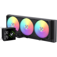 Система водяного охолодження GameMax Glacier 360 LCD BK