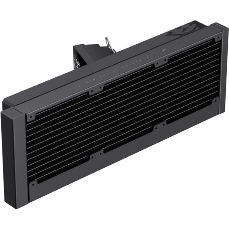 Водяне охолодження GameMax Glacier 360 LCD BK