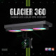 Водяне охолодження GameMax Glacier 360 LCD BK