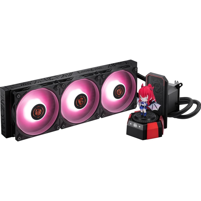 Система рідинного охолодження MSI CoreLiquid A17 MLG EDITION