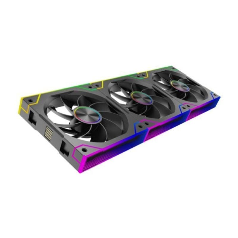 Кулер Xilence GAMING XPF360R.ARGB PWM REVERSE (XF073)