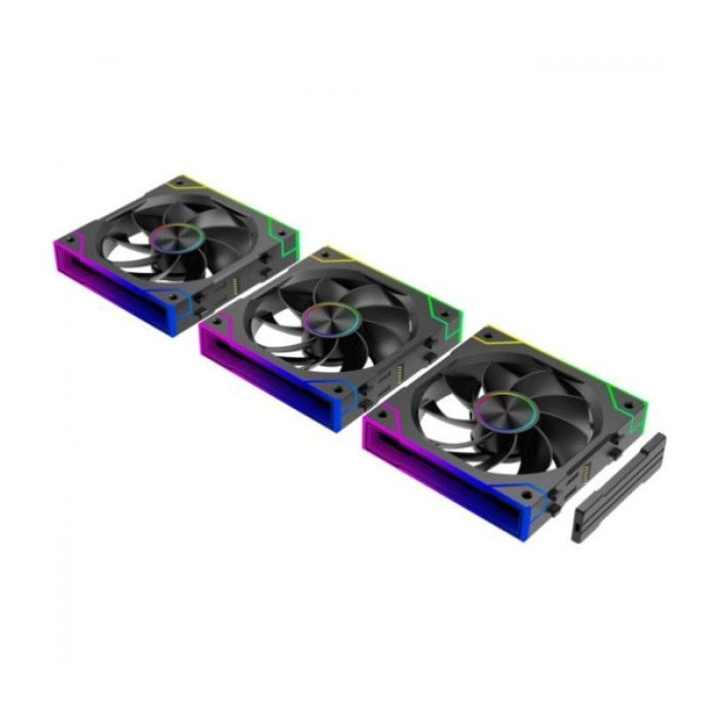 Кулер Xilence GAMING XPF360R.ARGB PWM REVERSE (XF073)