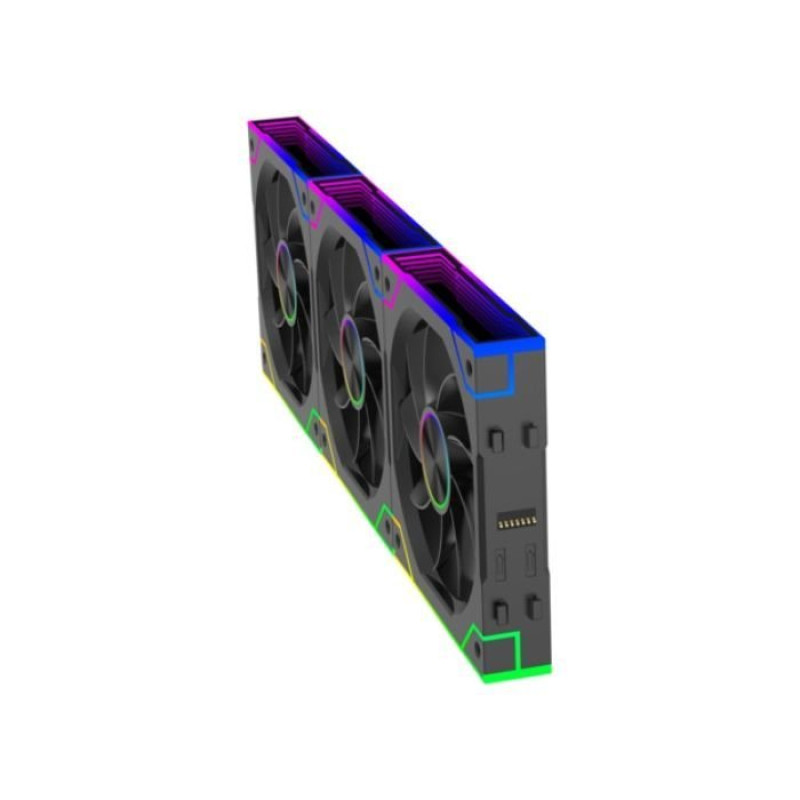 Кулер Xilence GAMING XPF360R.ARGB PWM REVERSE (XF073)