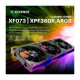 Кулер Xilence GAMING XPF360R.ARGB PWM REVERSE (XF073)