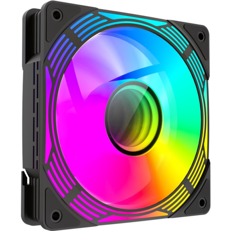 Кулер для корпусу GameMax KF300 BK