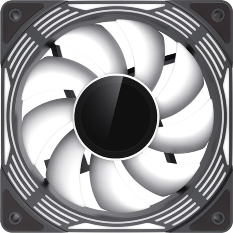 Кулер для корпусу GameMax KF300 BK