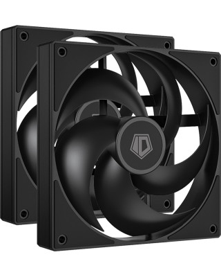  Вентилятор ID-Cooling AS-140-K Duet Black