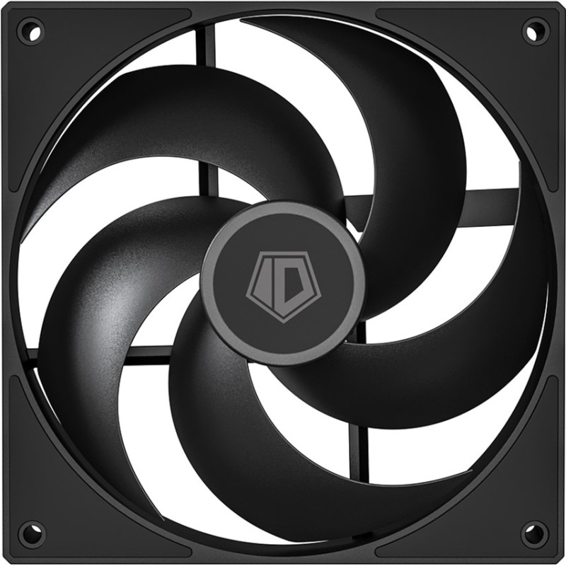  Вентилятор ID-Cooling AS-140-K Duet Black