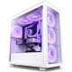 Система рідинного охолодження NZXT Kraken 280 RGB Matte White (RL-KR280-W1)