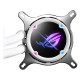 Система водяного охолодження Asus ROG Strix LC II 240 ARGB White Edition (90RC00E2-M0UAY4)