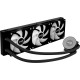 Система водяного охолодження AeroCool Oasis L360 Black (ACLA-OA36117.11)