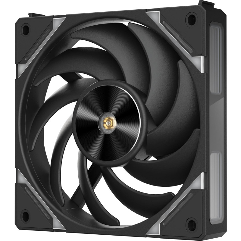 Кулер 1stPlayer XF7 Black (XF7-BK-1IN1)