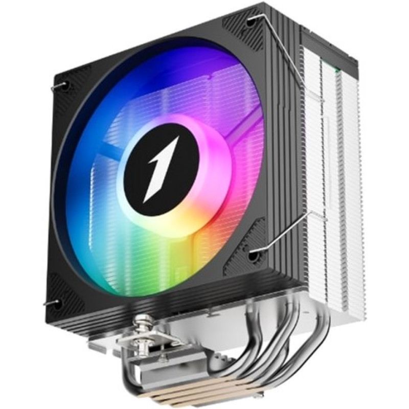 Кулер 1stPlayer CY12L Black